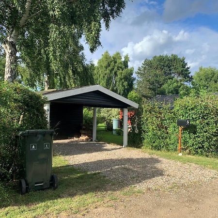 Spacey And Charming Cabin 300 M. From Beach Tjorneholm Exterior photo